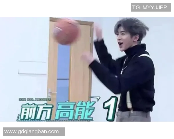 打篮球时那些搞笑鬼畜明星的趣味瞬间大盘点