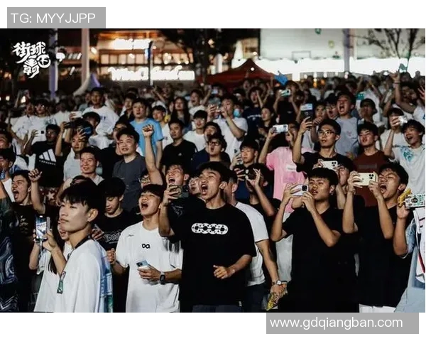 全明星街头篮球震动引发热潮球迷狂欢尽享激情与乐趣